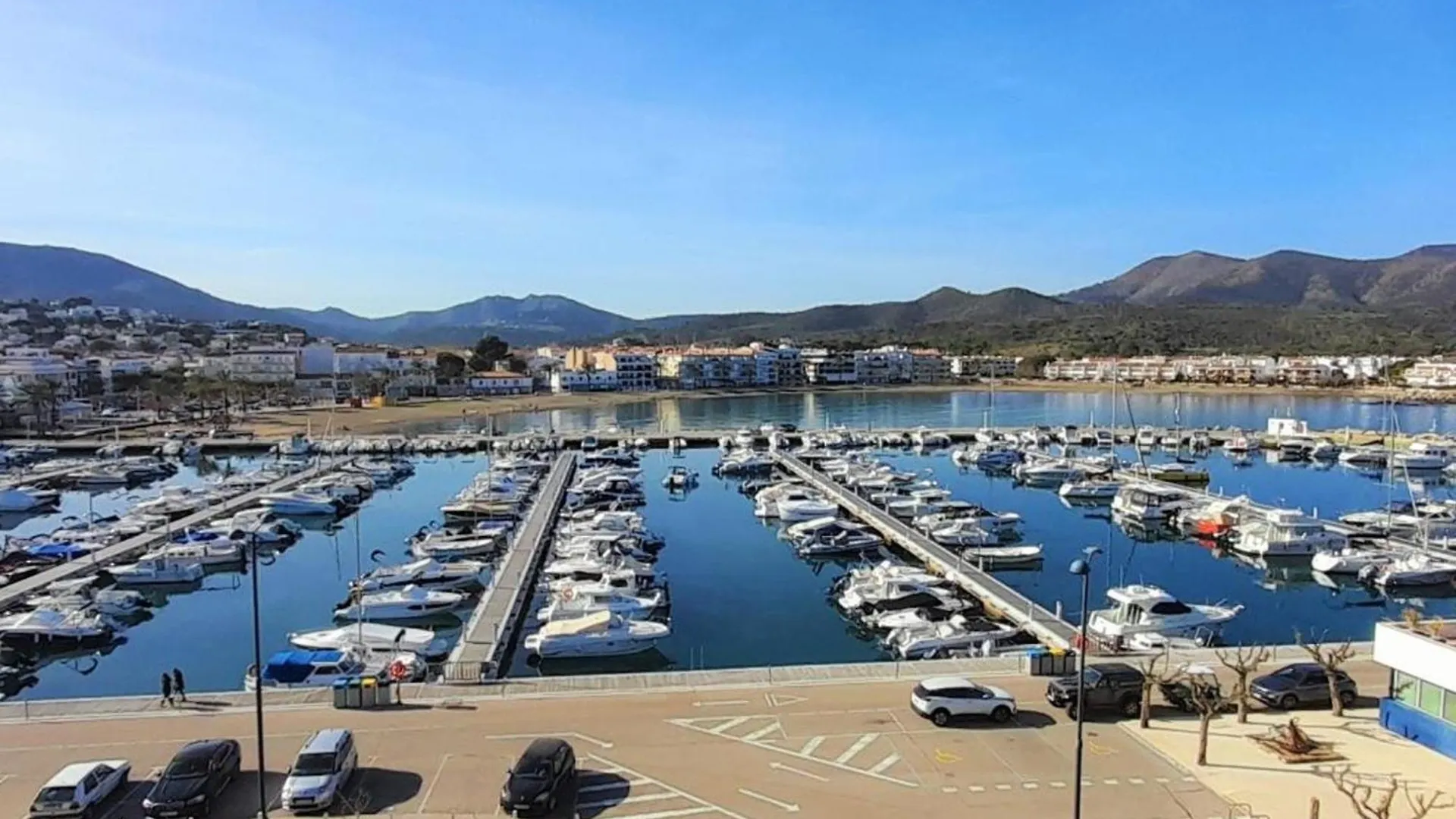 Apartamento Con Terraza, Parking Y Se Admiten Mascotas En Llanca - Es-170-3 0*,  Spain