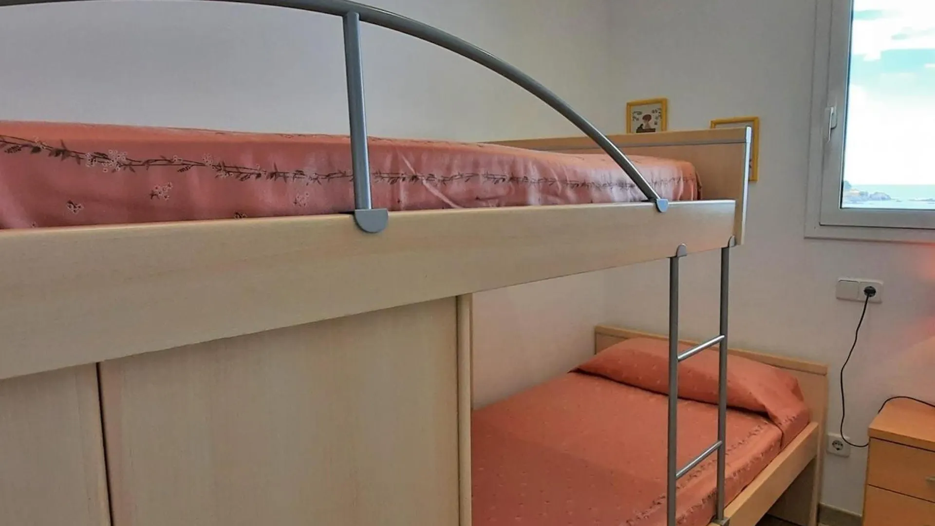 Apartamento Con Terraza, Parking Y Se Admiten Mascotas En Llanca - Es-170-3 0*,  Spain