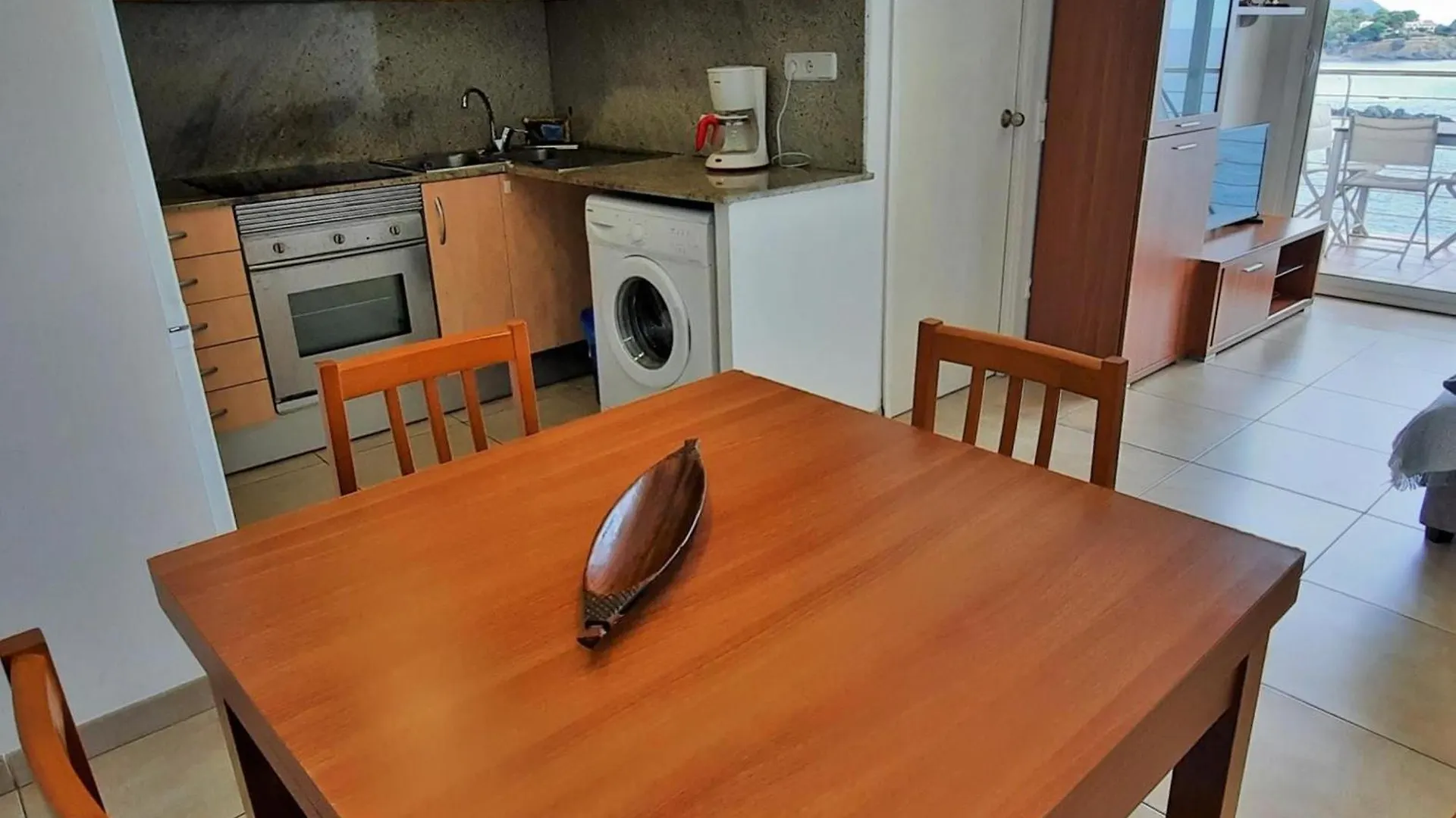 Apartamento Con Terraza, Parking Y Se Admiten Mascotas En Llanca - Es-170-3 Spain